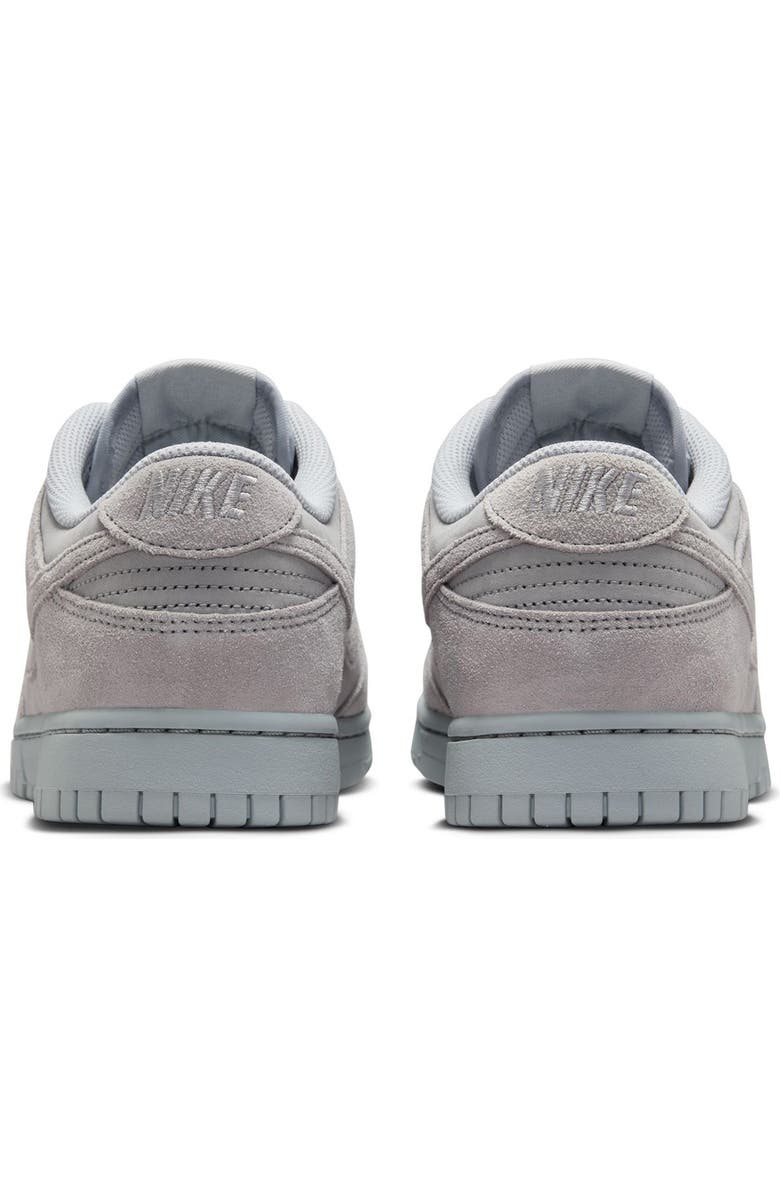 Nike Dunk Low SE Basketball Sneaker, Alternate, color, Wolf Grey/ Wolf Grey