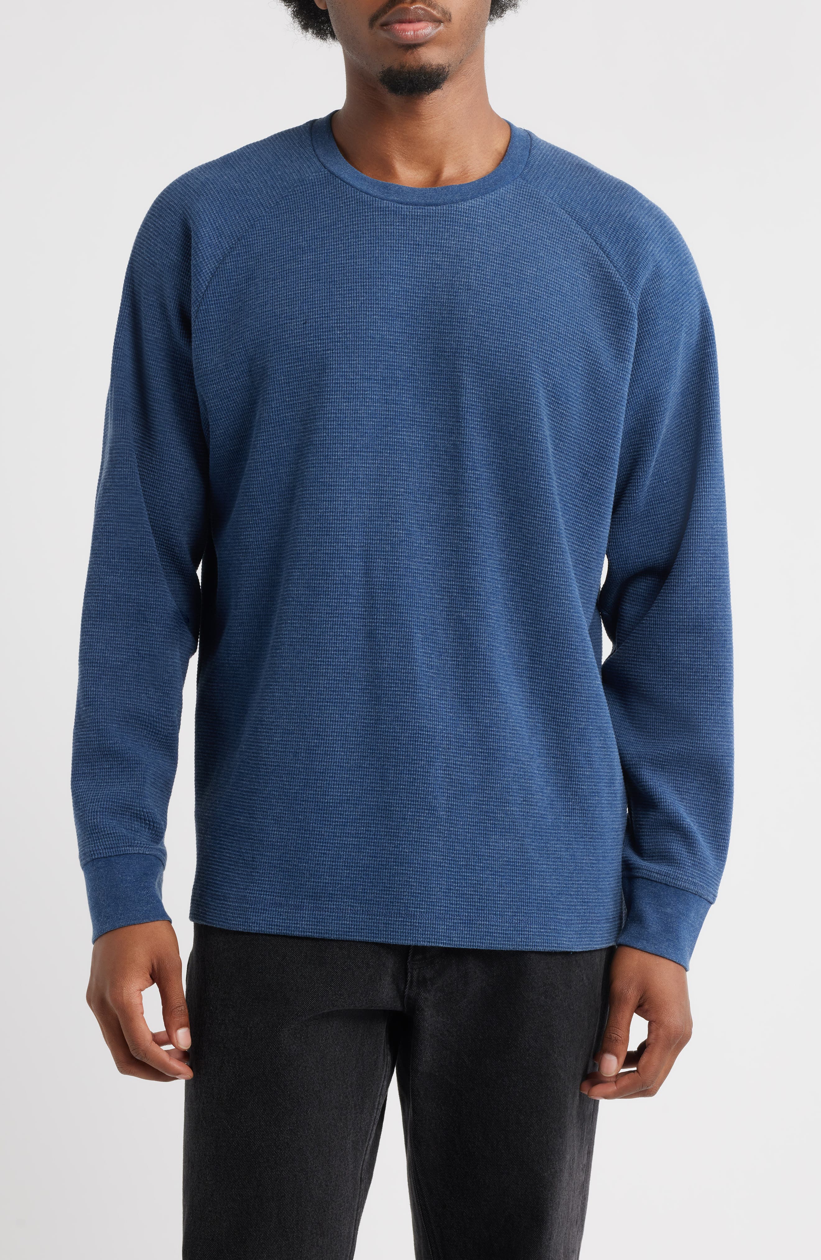 BP. Thermal Long Sleeve Raglan T-Shirt