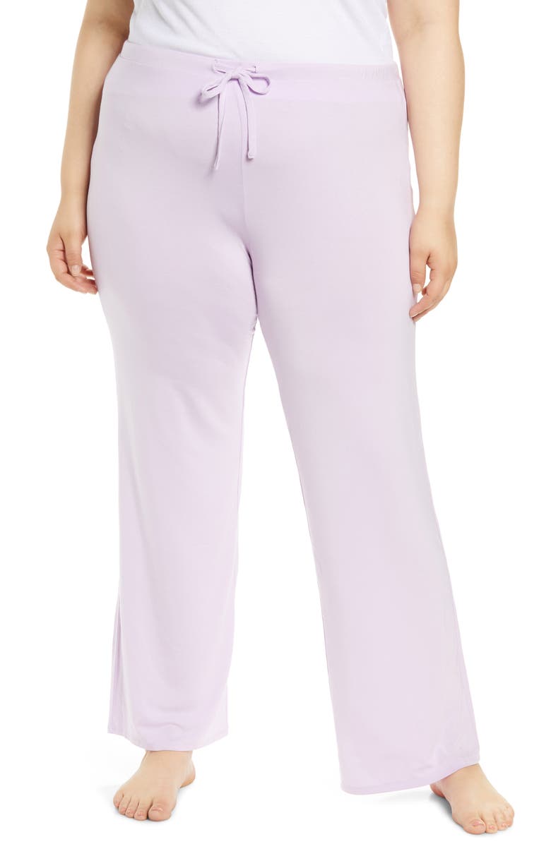 Nordstrom Lingerie Moonlight Lounge Pants, Main, color,