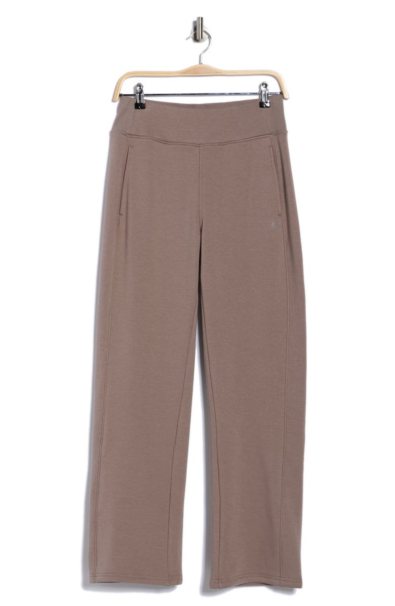 APANA Cloudy Sweatpants, Alternate, color, Driftwood