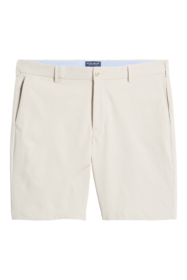 Crown Crafted Surge Performance Water Resistant Shorts, Alternate, color, OATMEAL