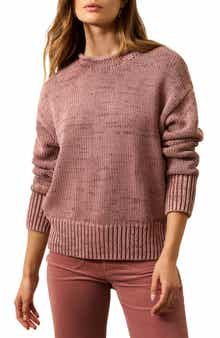 Faherty Sunwashed Roll Neck Sweater