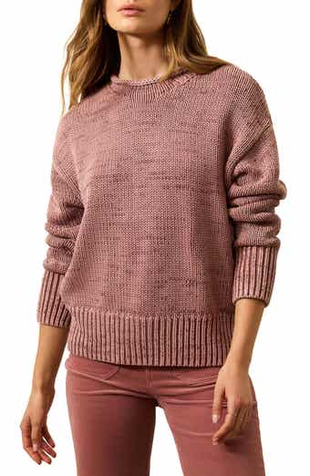 Faherty Sunwashed Roll Neck Sweater