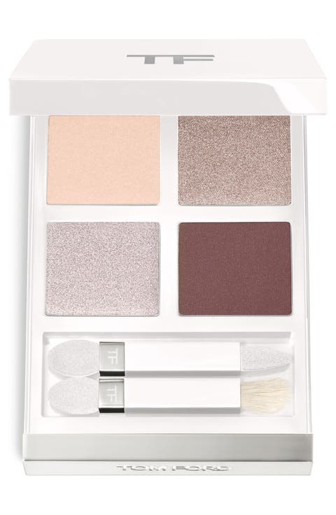 Soleil Neige Quad Eyeshadow Pallette