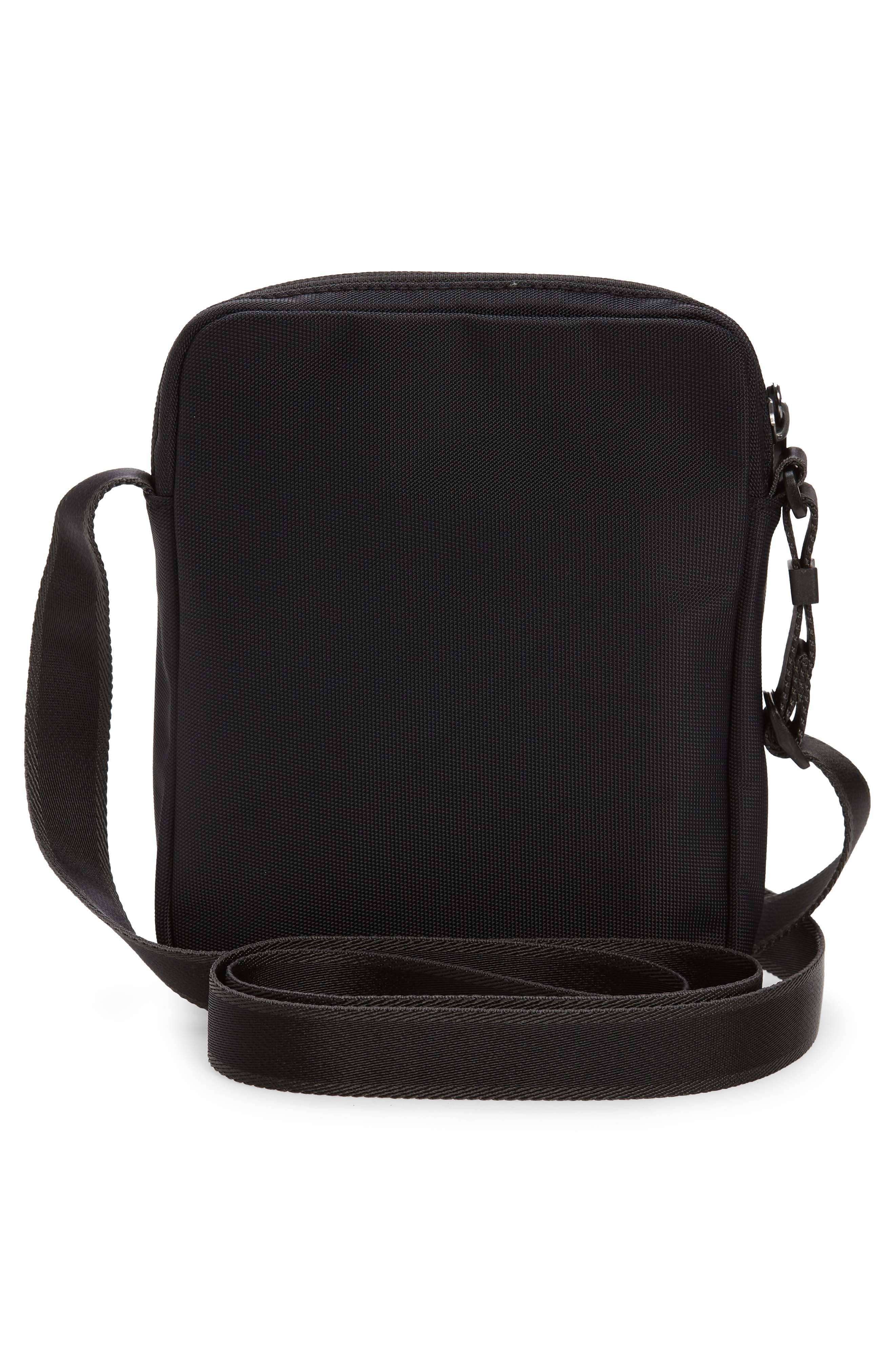 BOSS Magnified Recycled Nylon Belt Bag, Alternate, color, 