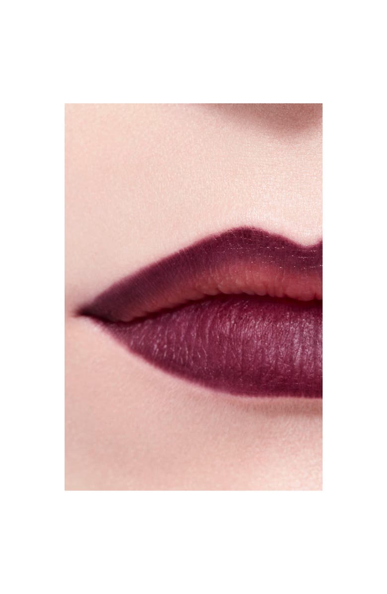 CHANEL LE CRAYON LEVRES Longwear Lip Pencil, Alternate, color, 192 Prune Noire