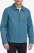 Tommy Hilfiger Microtwill Golf Jacket