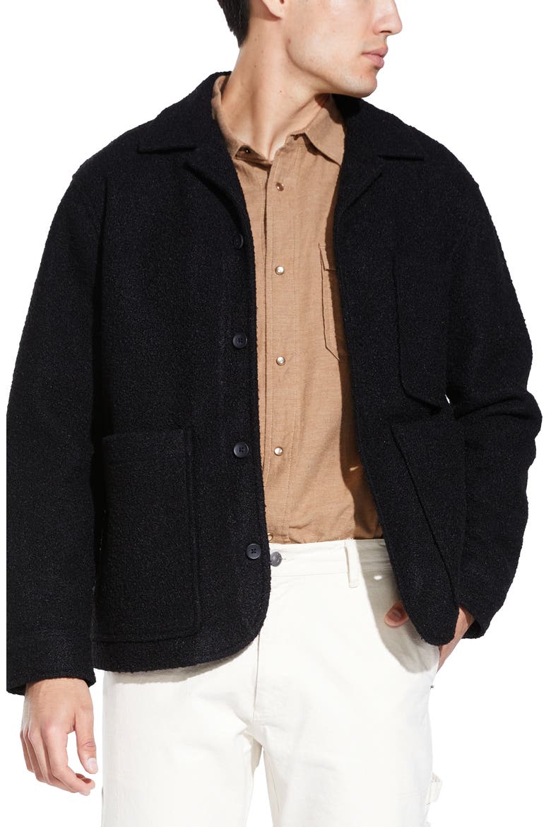Abbot Jacket, Main, color, BLACK