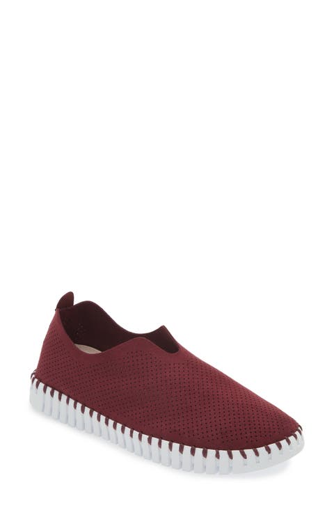Tulip Perforated Sneaker (Women)