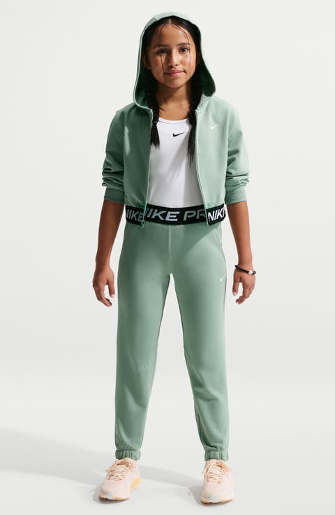 Kids' Pro Fleece Elastic Waist Joggers (Little Kid & Big Kid)