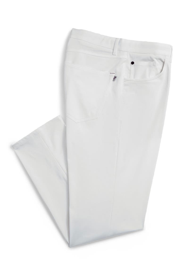 5 Pocket Stretch Warp Pant, Alternate, color, Bone