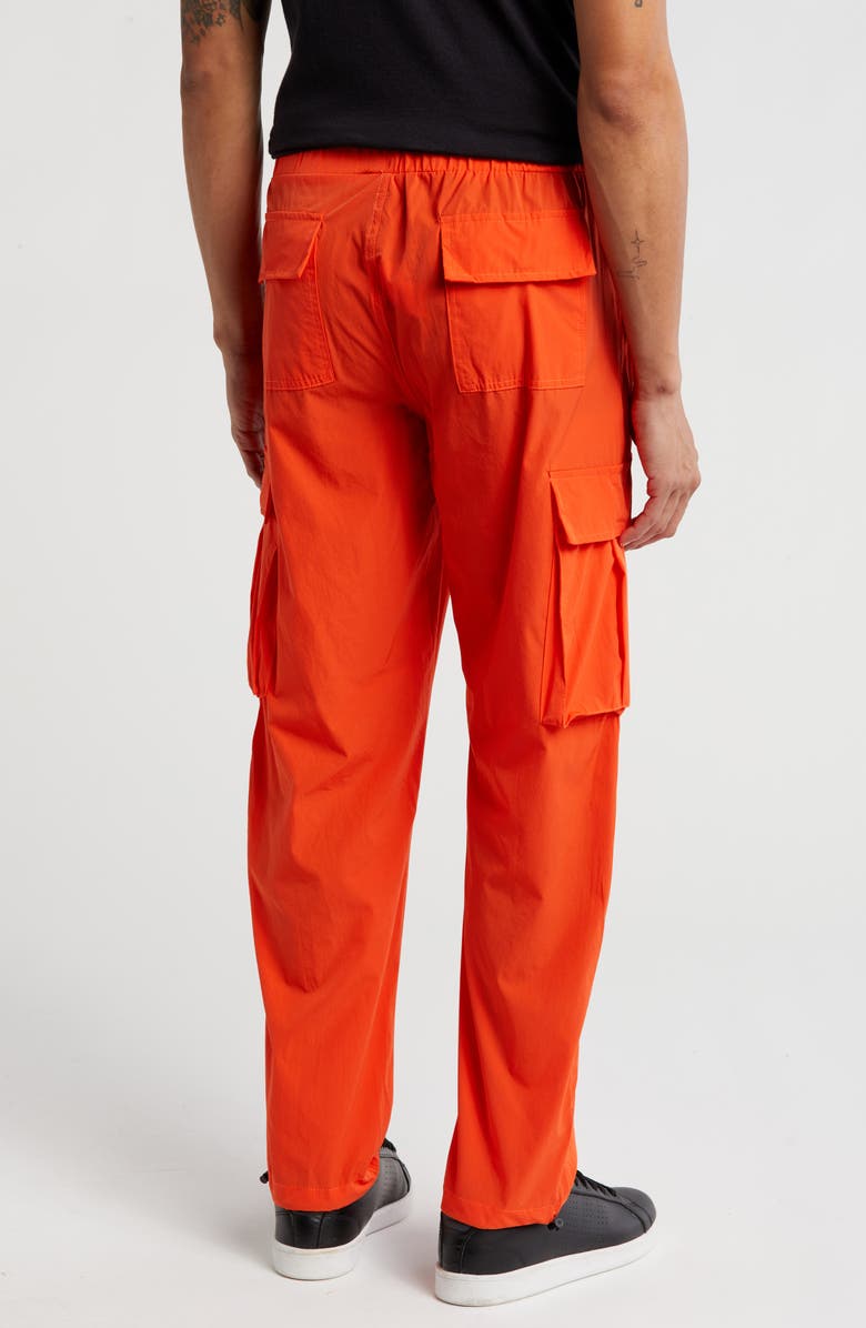 AMERICAN STITCH Utility Joggers, Alternate, color, Orange