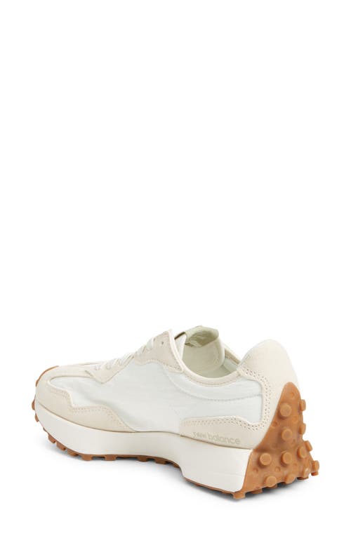 New Balance 327 Sneaker In Neutral
