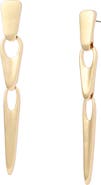 Robert Lee Morris Linear Earrings