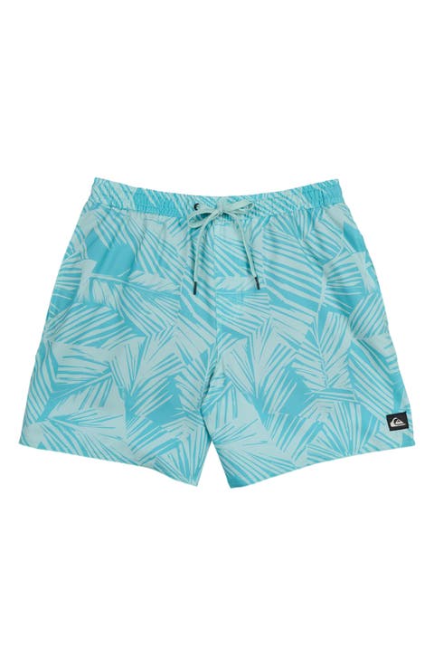 Mix Volley 17" Swim Trunks