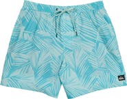 Quiksilver Mix Volley 17" Swim Trunks