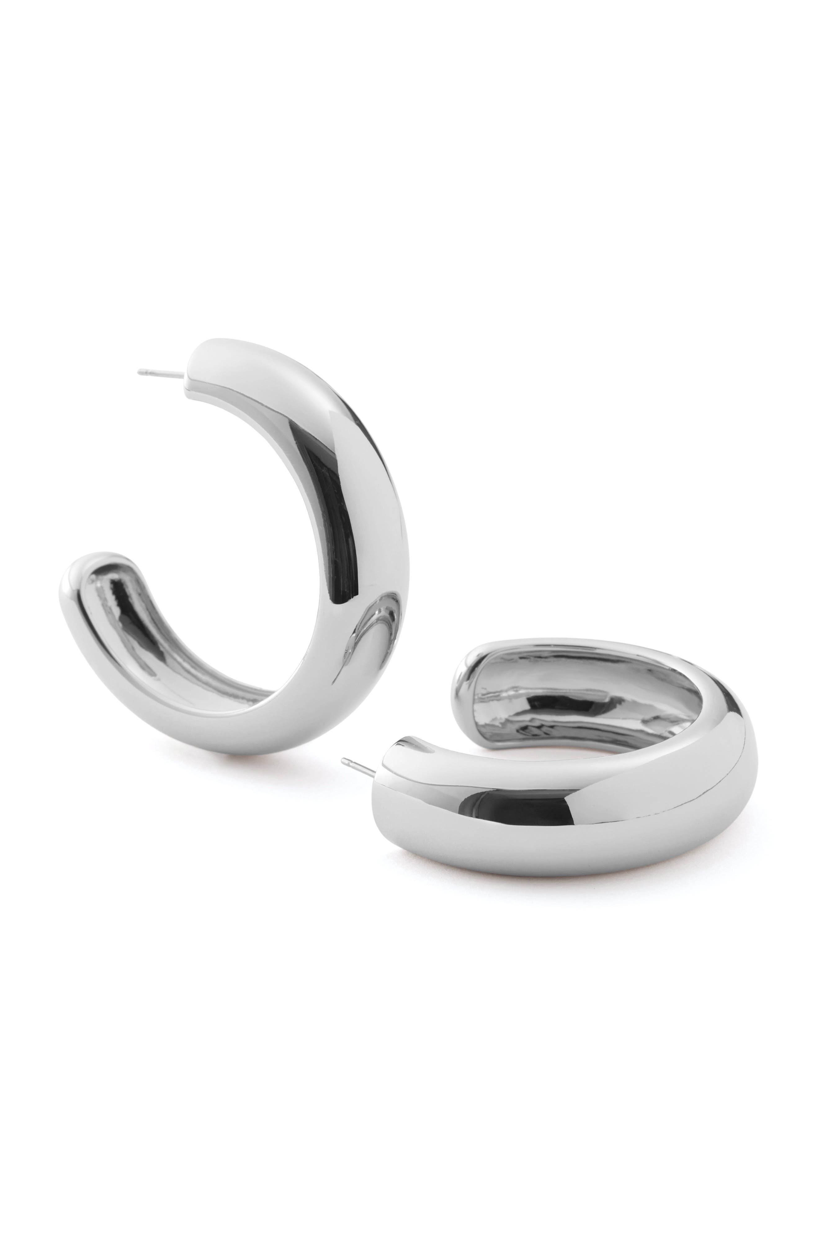 selected HIGH POLISH SILVER