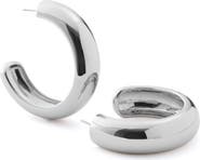 JENNY BIRD Large Gia Hoop Earrings