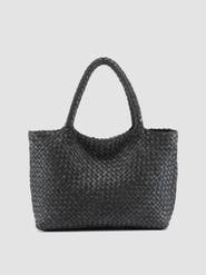 Officine Creative Raquel 001 Hand-Woven Shoulder Bag