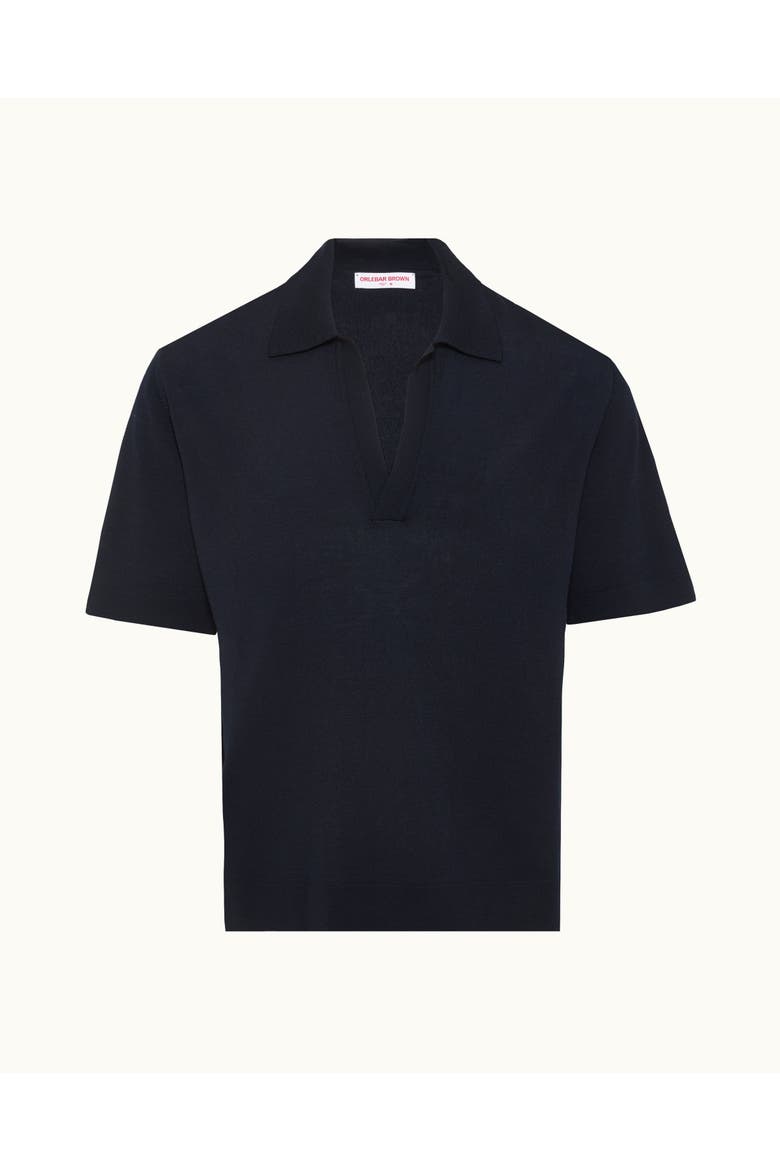 Raffertie Merino Relaxed Fit Shirt, Alternate, color, NIGHT IRIS