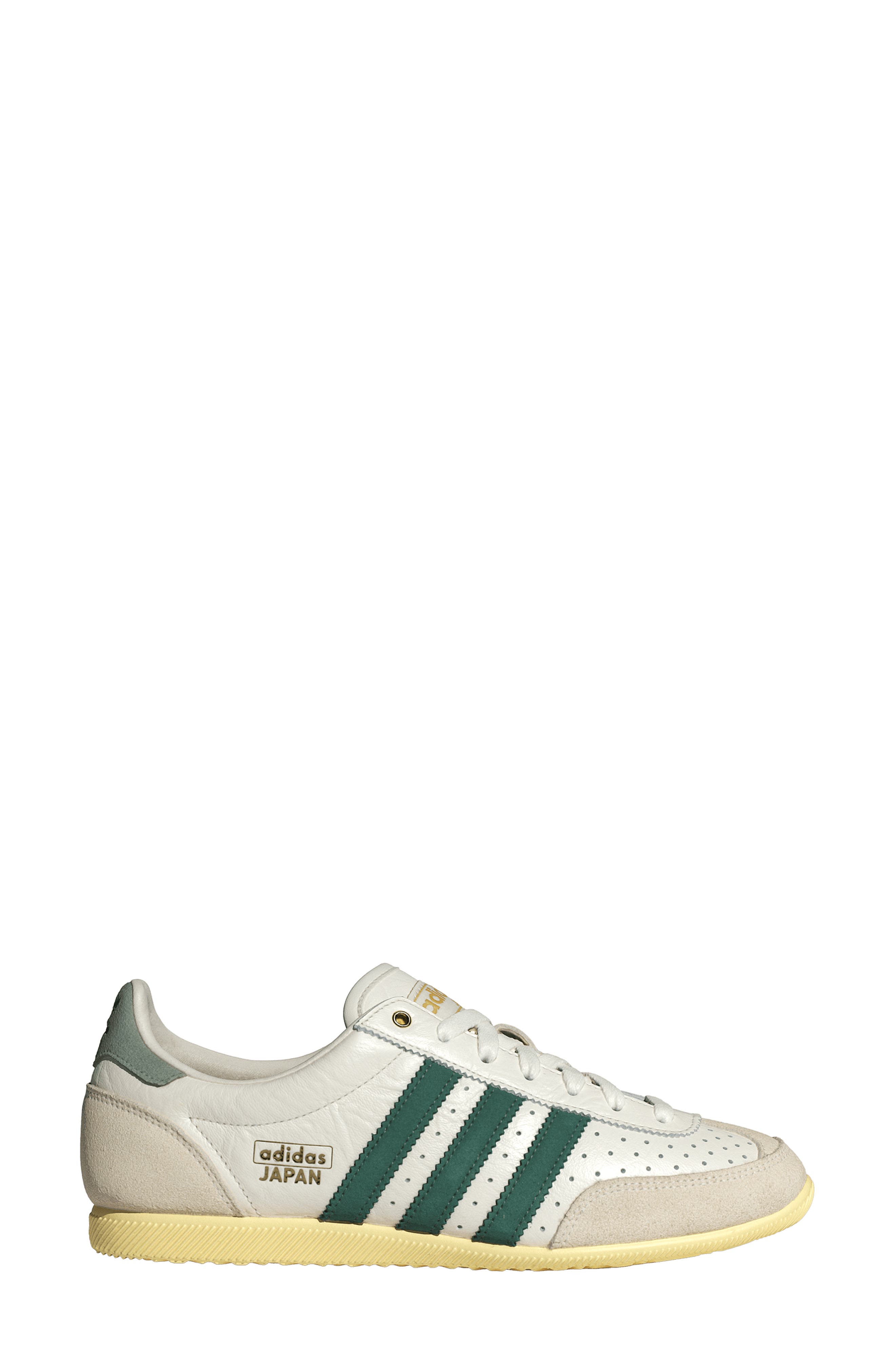 Japan Low Top Sneaker, Alternate, color, OWHITE/CGR