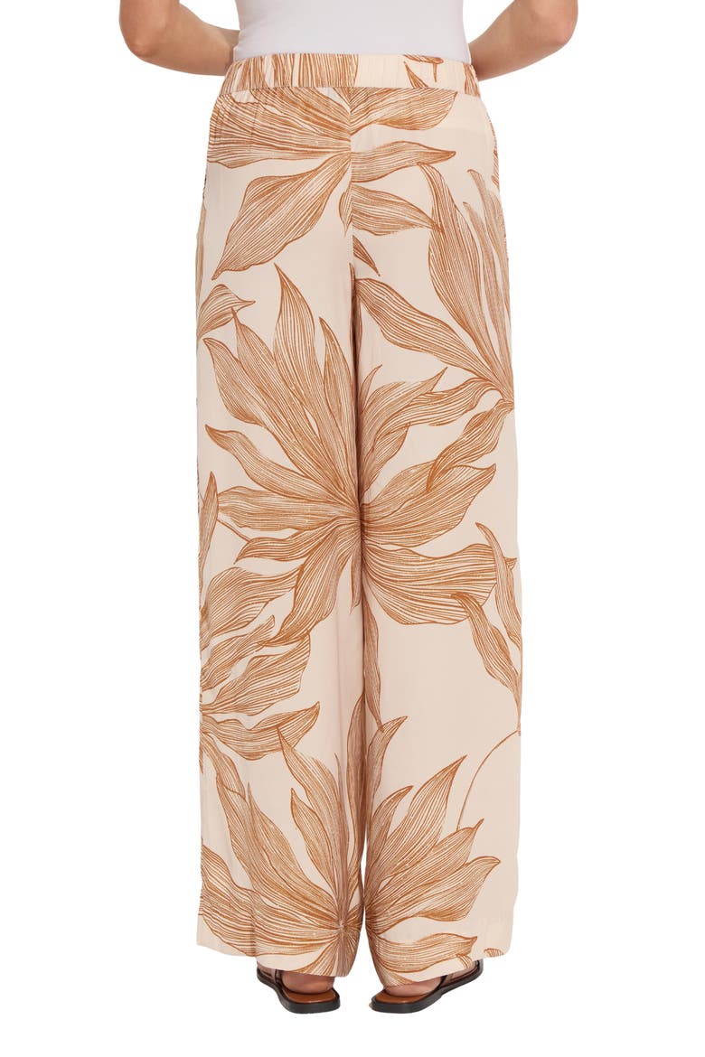 Nilza Wide Leg Pants, Alternate, color, SOL DE SAL