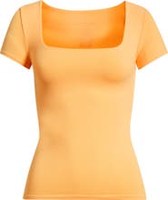 Free People Sunfade Clean Lines Baby T-Shirt