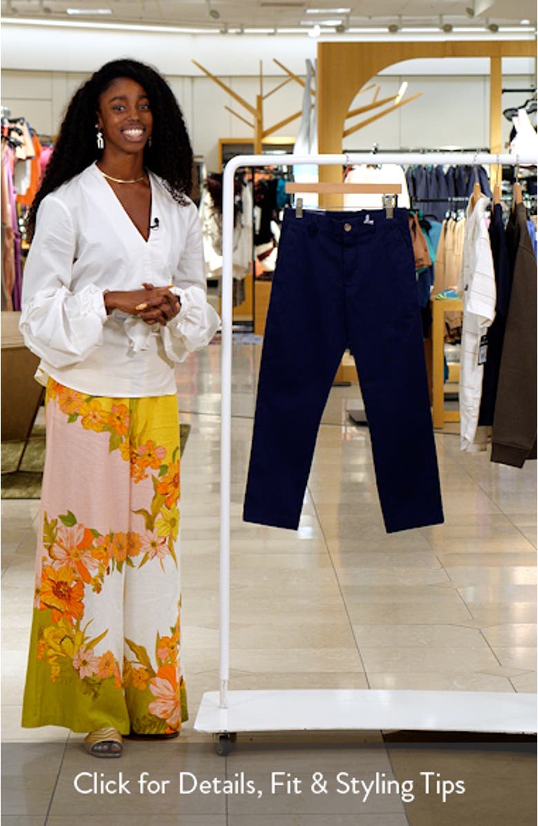 Kids' Breaker Pants, sales video thumbnail