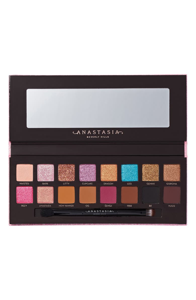 Anastasia Beverly Hills Amrezy Palette, Alternate, color, 