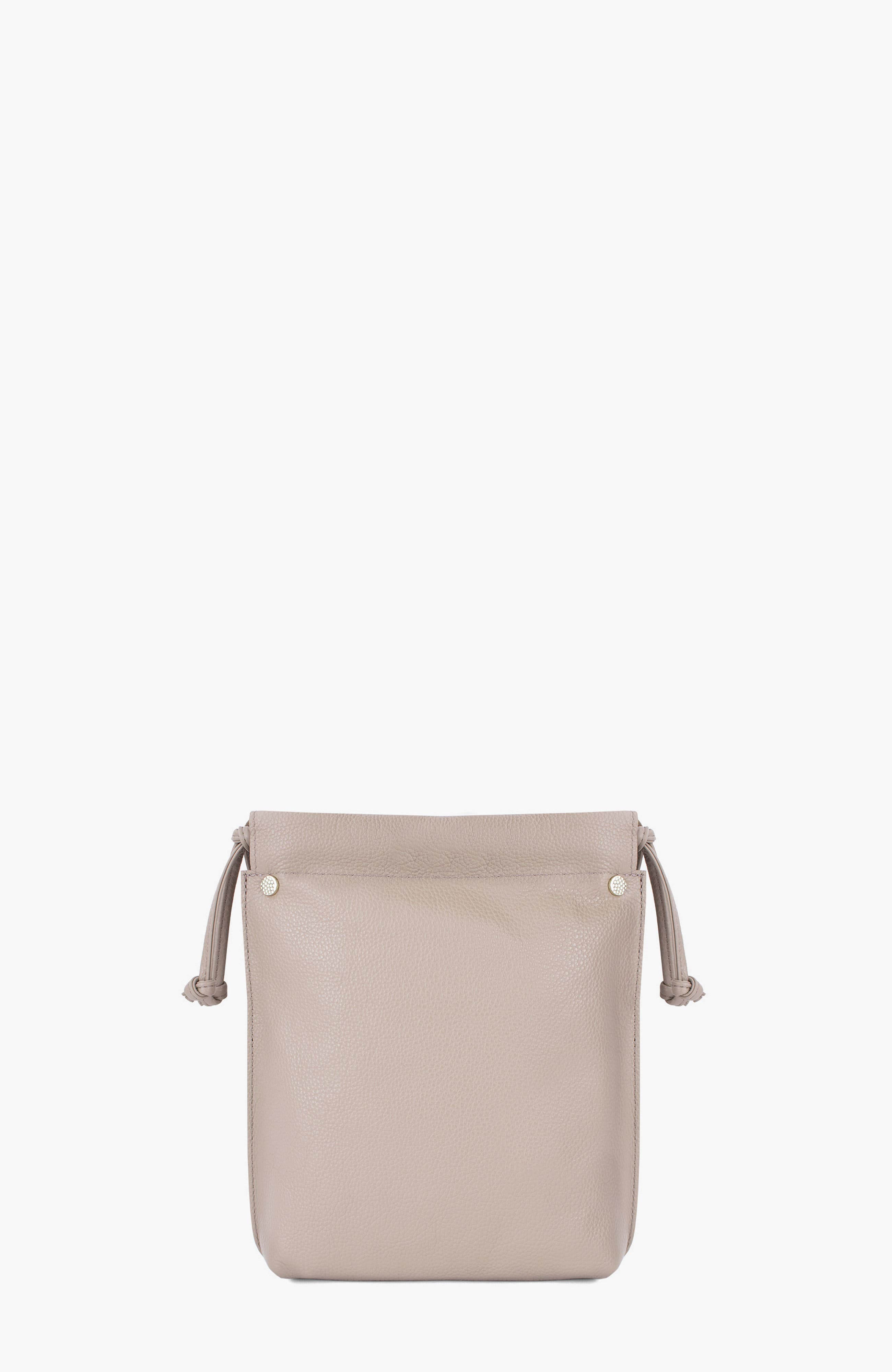 Muse 563 Pebbled Leather Small Crossbody Bag, Alternate, color, Light Sand