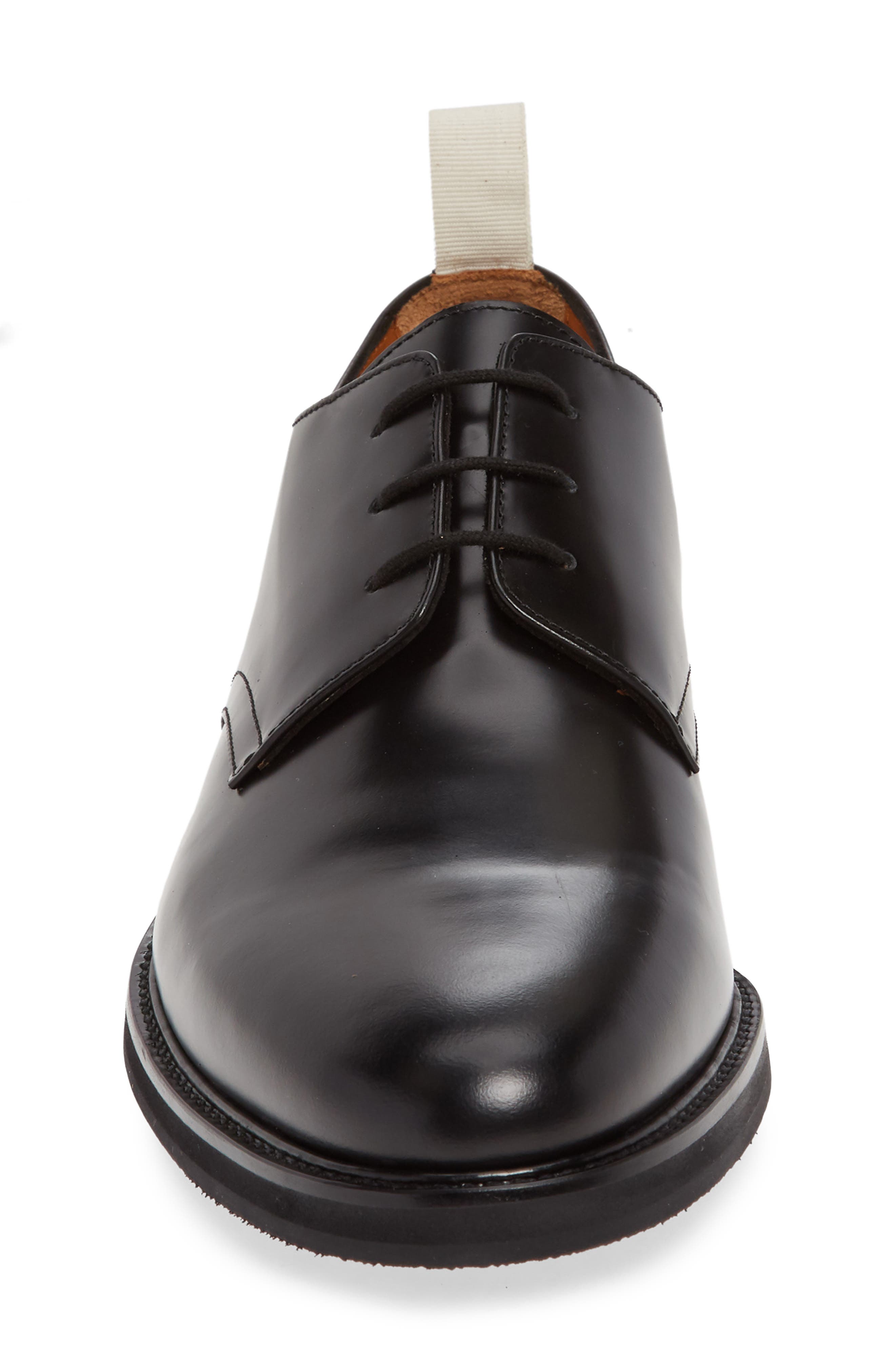 Common Projects Standard Plain Toe Derby, Alternate, color, 