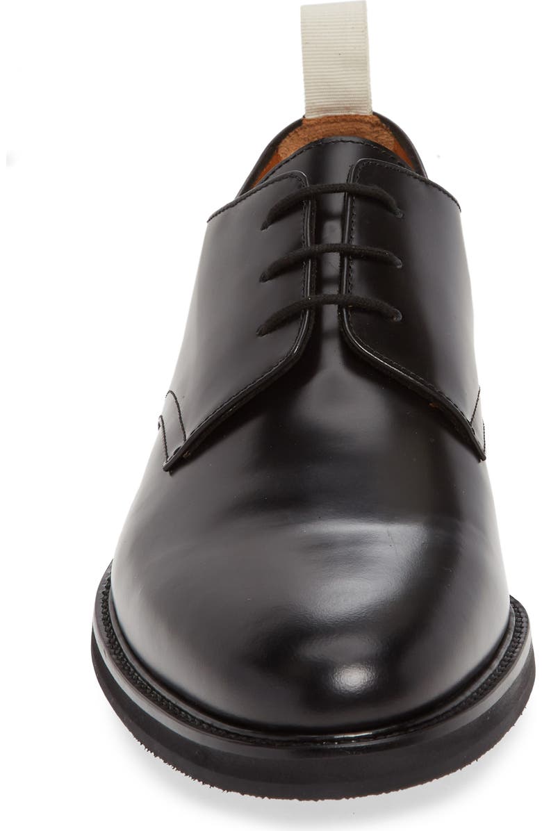 Common Projects Standard Plain Toe Derby, Alternate, color,