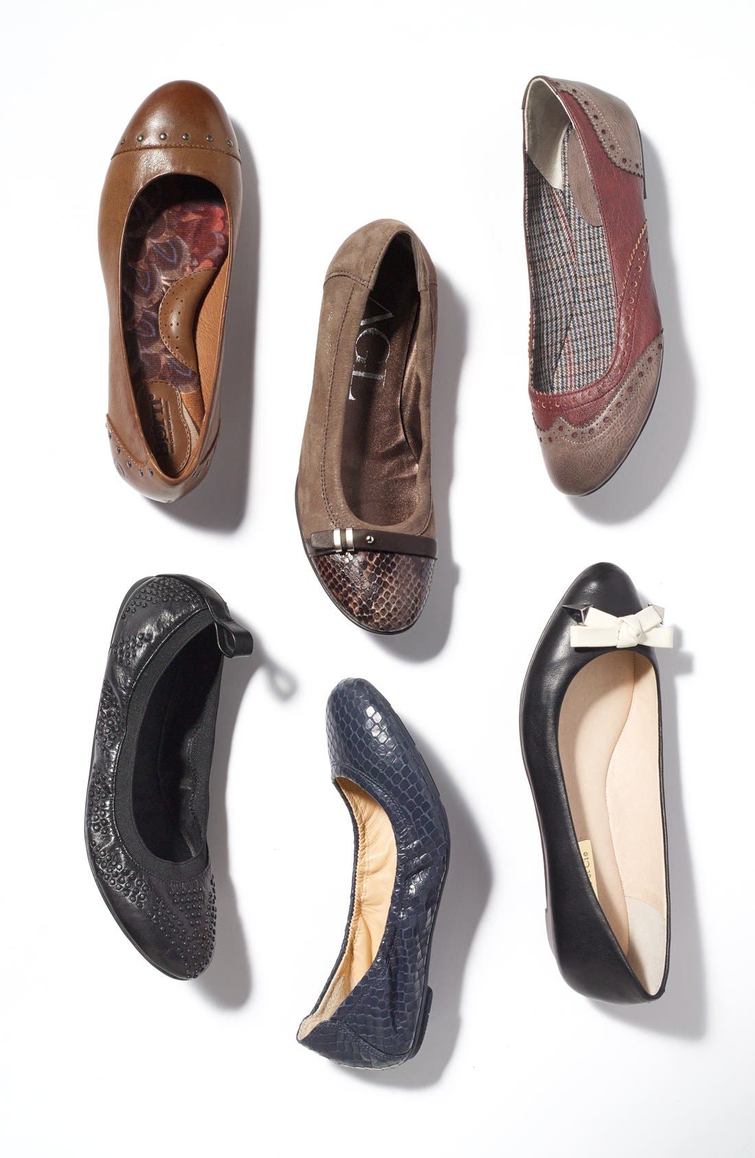 Børn 'Lola' Flat, Alternate, color, 