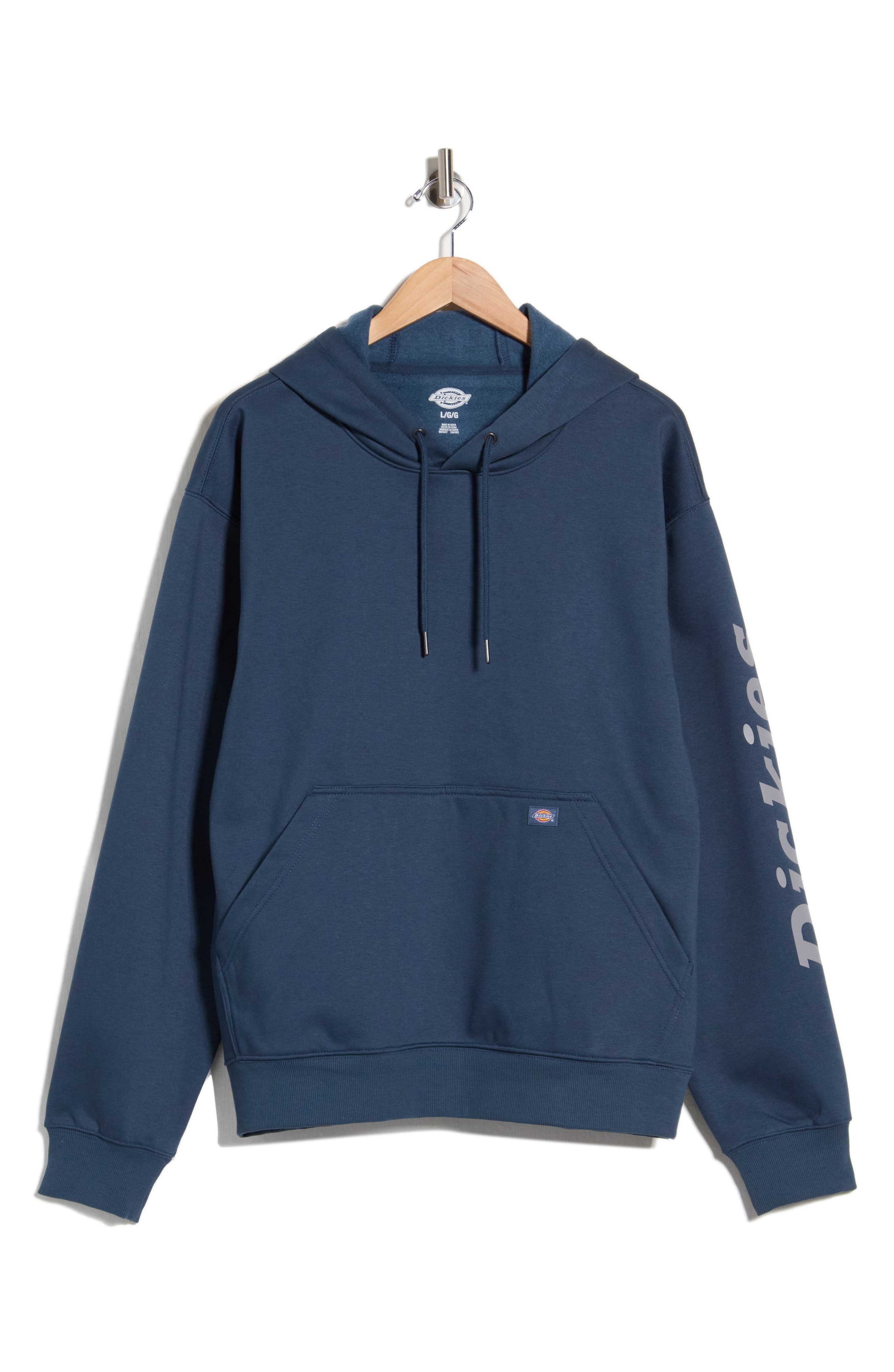 Wordmark Pullover Fleece