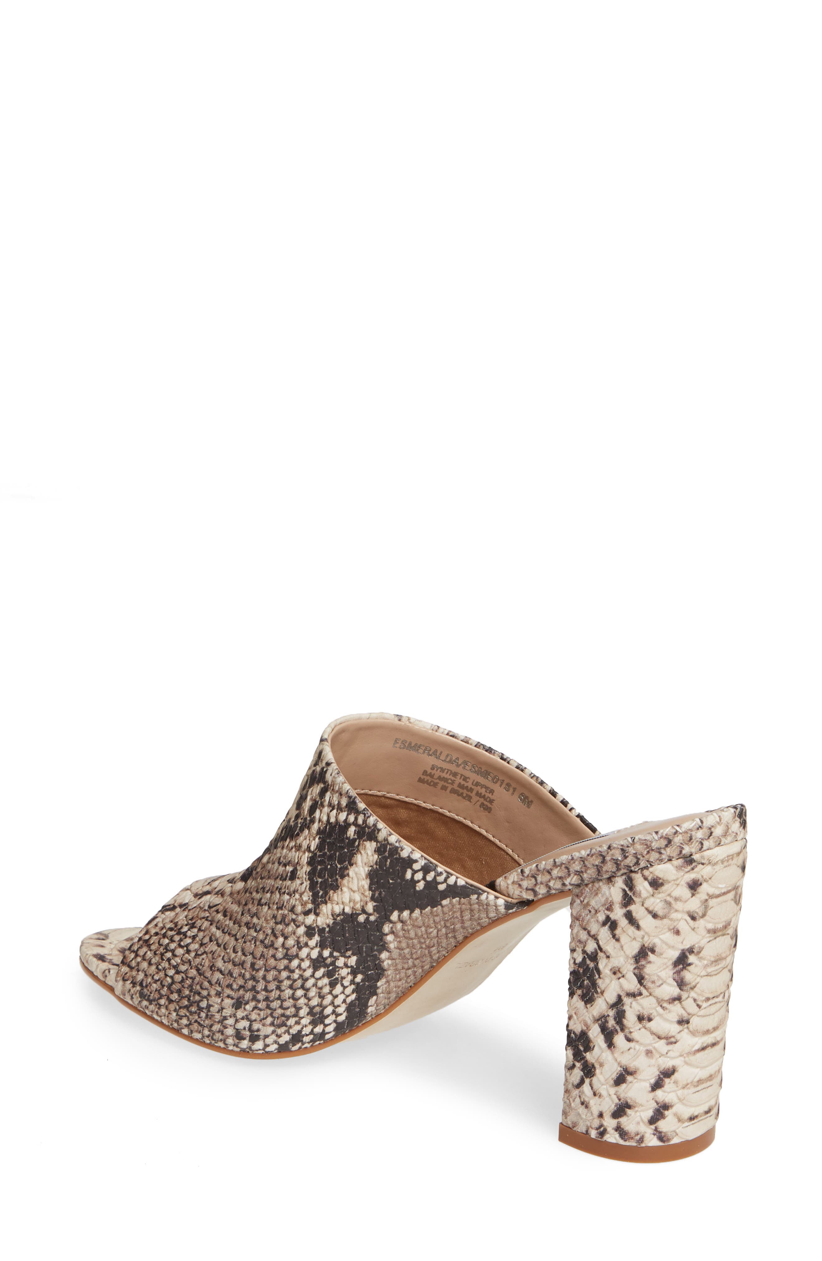 Steve Madden Esmeralda Slide Sandal, Alternate, color, 