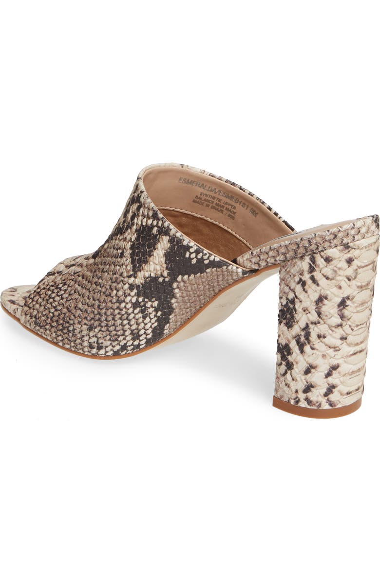 Steve Madden Esmeralda Slide Sandal, Alternate, color,