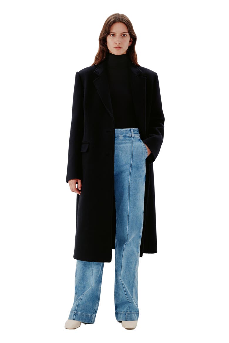 TURTLENECK BODYSUIT, Main, color, BLACK