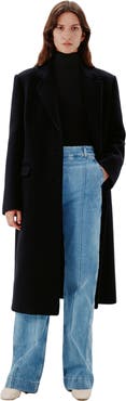 Another Tomorrow TURTLENECK BODYSUIT