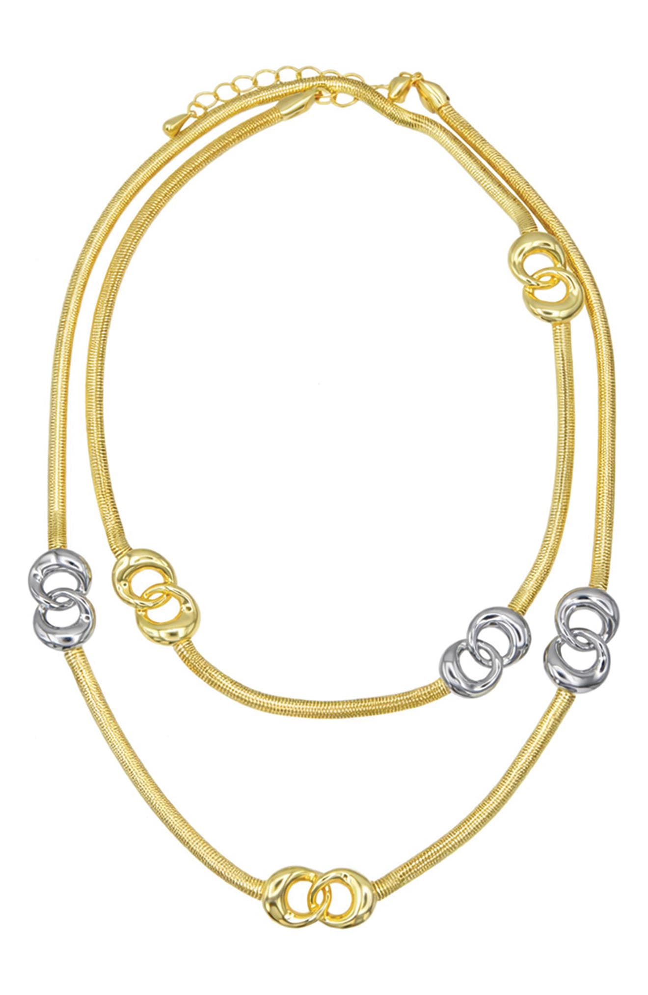 Aurea Long Necklace