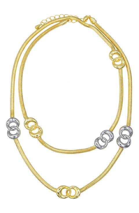 Aurea Long Necklace