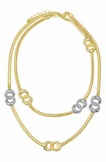 Aurea Long Necklace