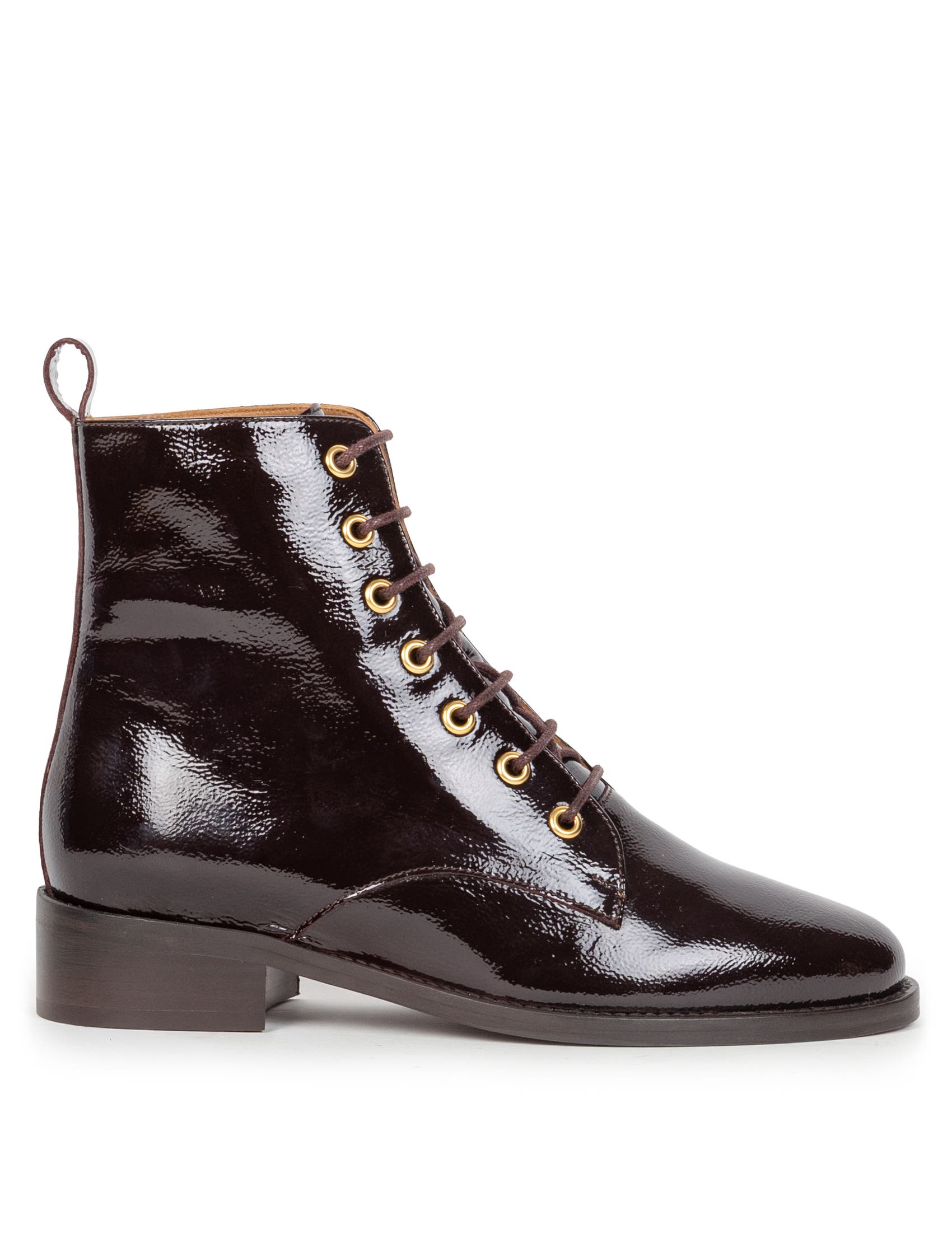 Doria Flat Ankle Boots, Main, color, Cheverny