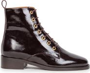 Bobbies Doria Flat Ankle Boots