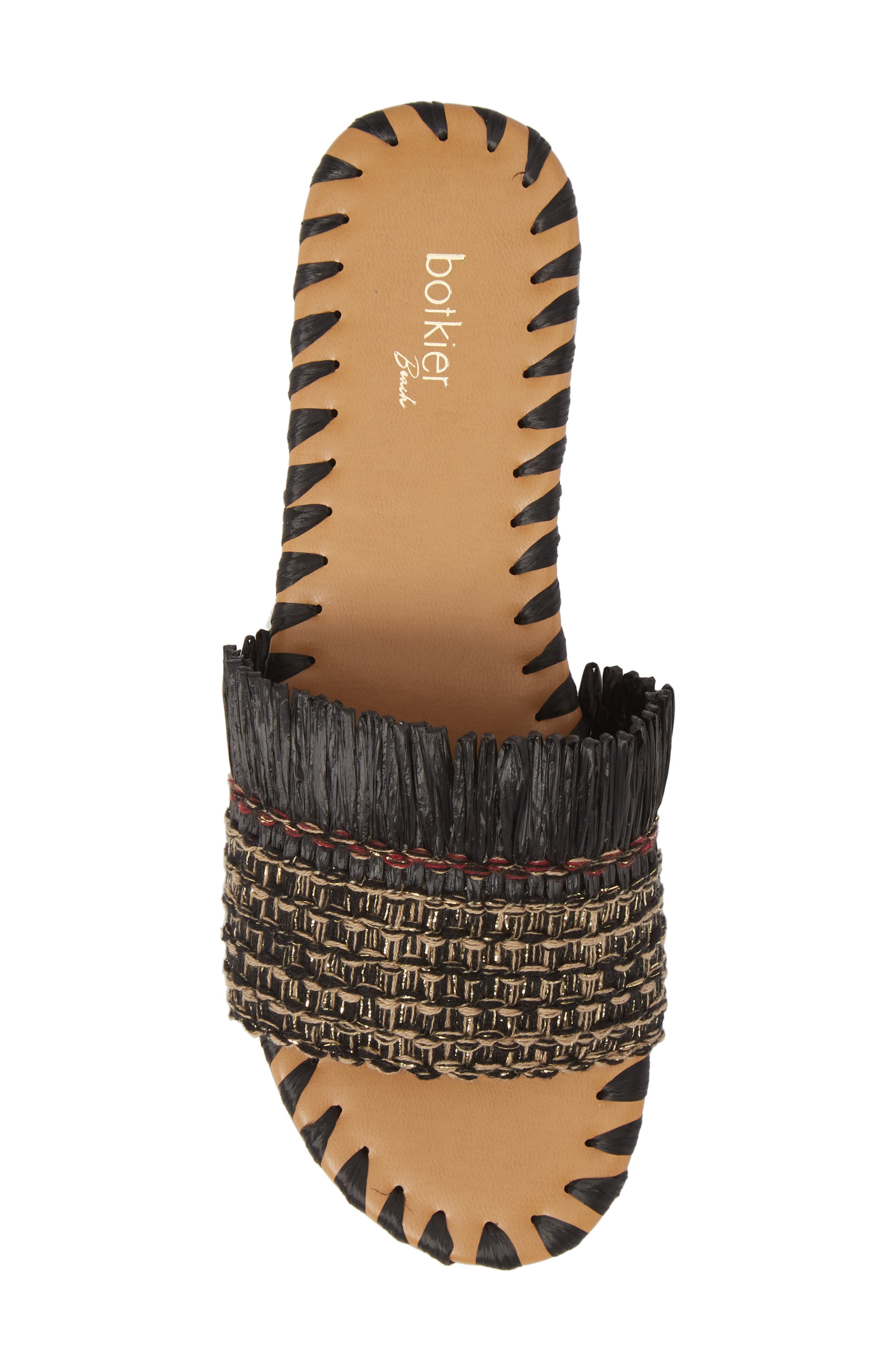 Botkier Bailee Slide Sandal, Alternate, color, 