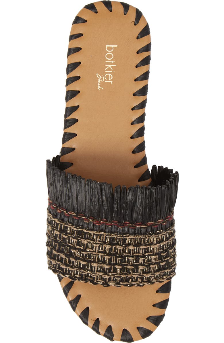 Botkier Bailee Slide Sandal, Alternate, color,