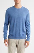 johnnie-O Ronald Merino Wool Sweater