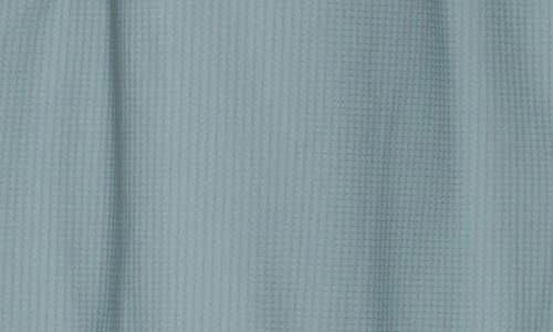 90 Degree By Reflex Waffle Warp Knit End Shorts