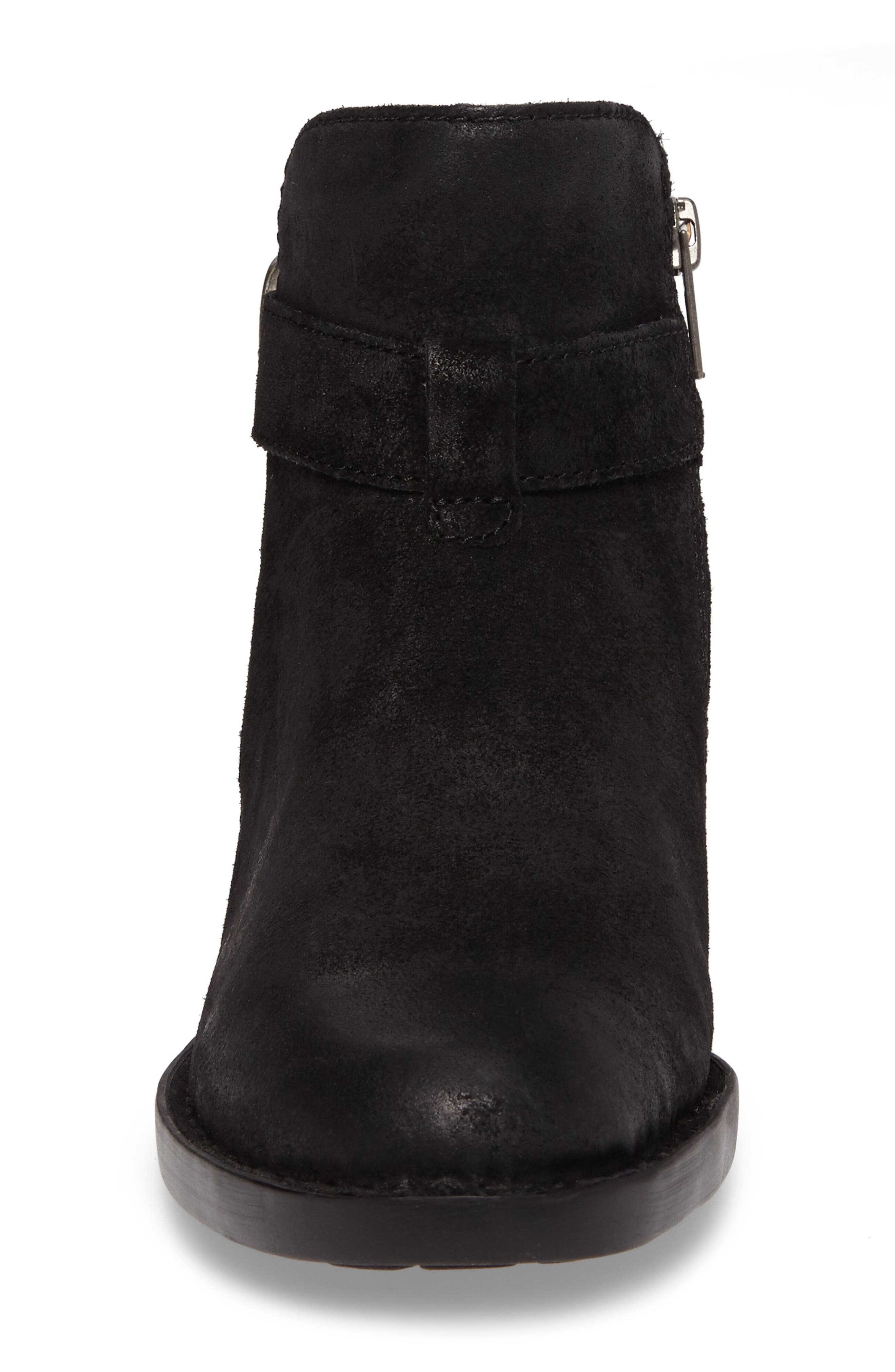 Børn Jorgette Buckle Strap Bootie, Alternate, color, 