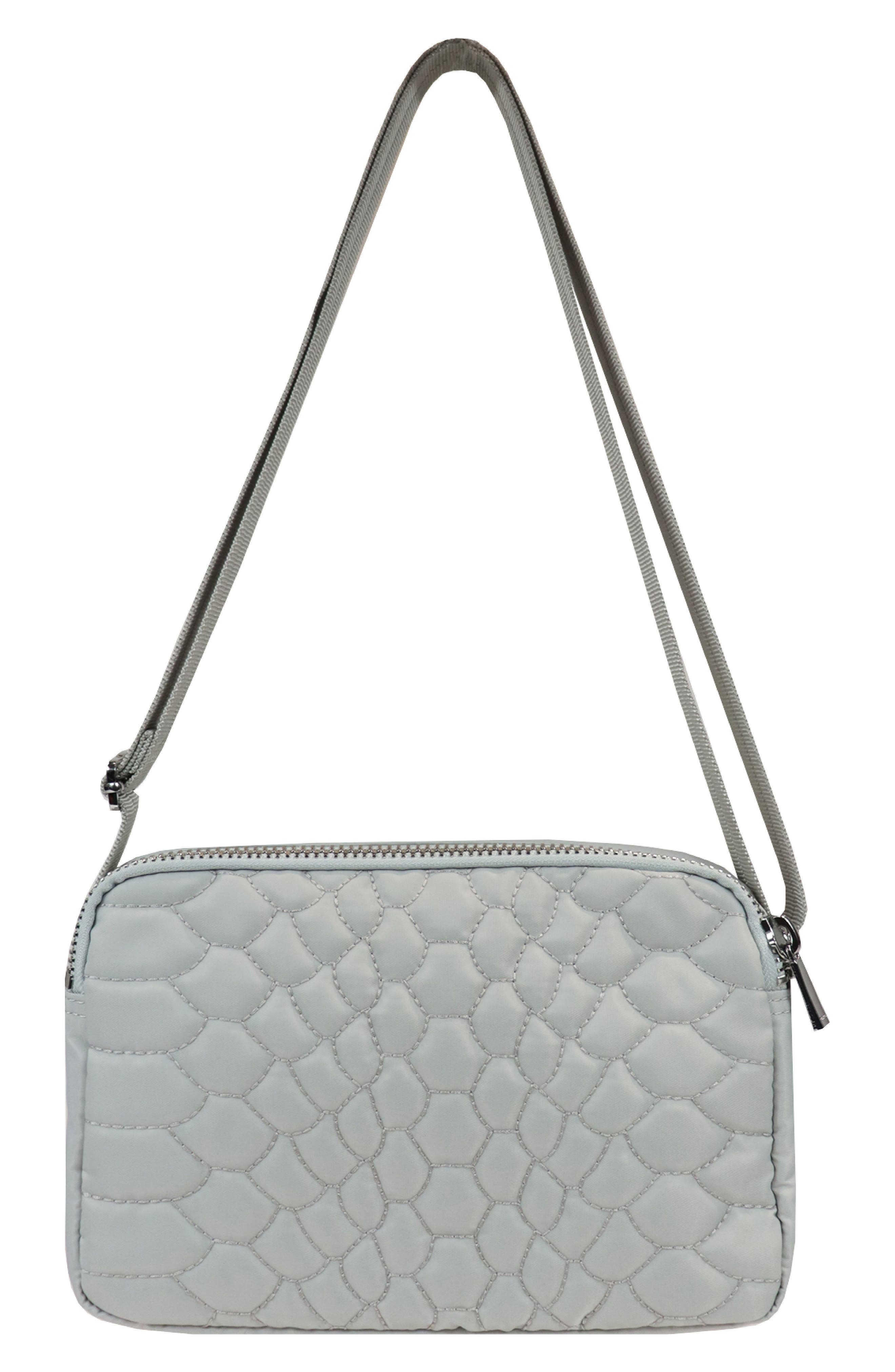 Hedgren Marion Water Repellent Recycled Polyester Crossbody, Alternate, color, 