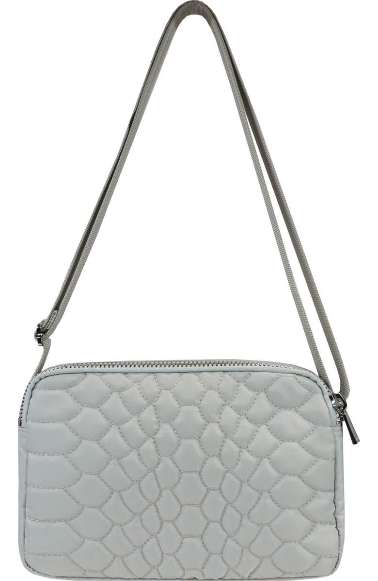 Hedgren Marion Water Repellent Recycled Polyester Crossbody, Alternate, color,